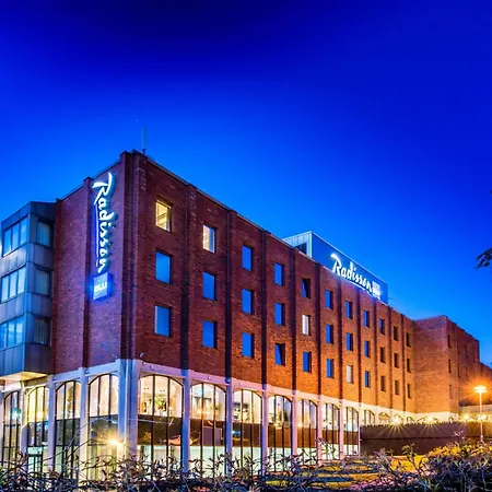 Radisson Blu Arlandia Hotel, Stockholm-Arlanda-3