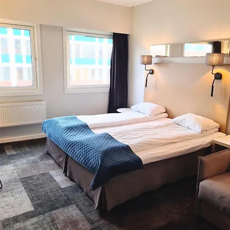 City Living Sentrum Hotel-2