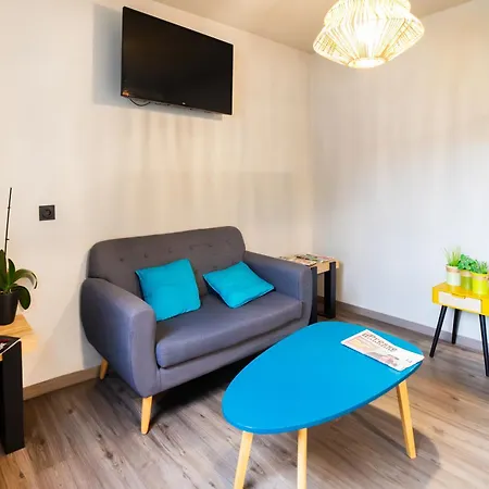 All Suites Besançon-2