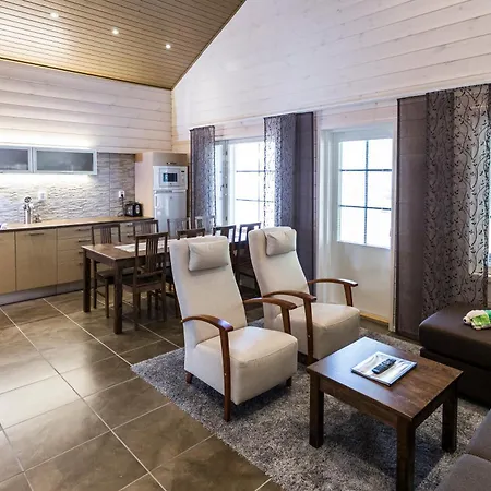 Ranua Resort Holiday Villas-2
