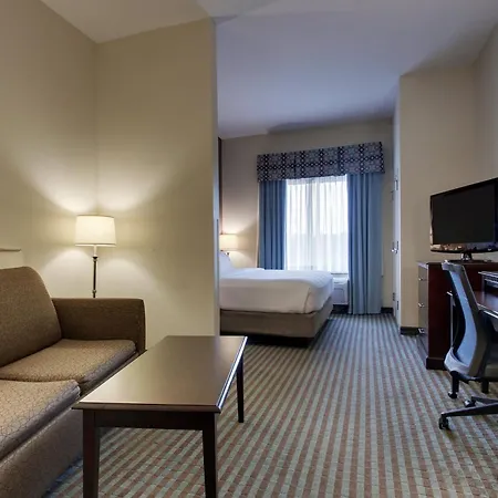 Holiday Inn Express Leland - Wilmington Area By Ihg-2