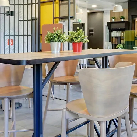 B&B Hotel Reims Bezannes-3
