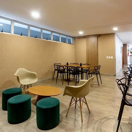 Contagem Centro Hotel-3