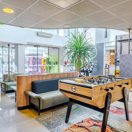 B&B Hotel Lyon Centre Part-Dieu Gambetta-3