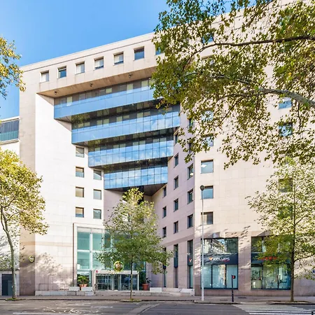B&B Hotel Lyon Centre Part-Dieu Gambetta-2