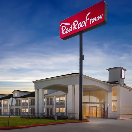 Red Roof Inn Stafford, Tx-3