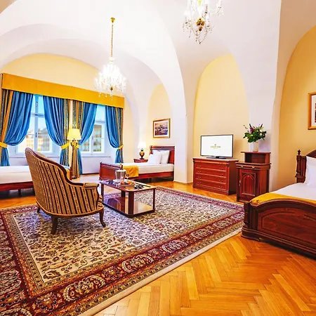 Josephine Old Town Square Hotel - Czech Leading Hotels-2