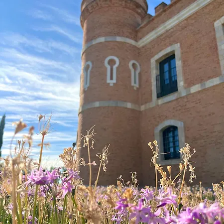 Castillo de Monte la Reina Posada Rural&Bodega-2