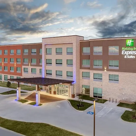 Holiday Inn Express & Suites Austin Airport East By Ihg-2