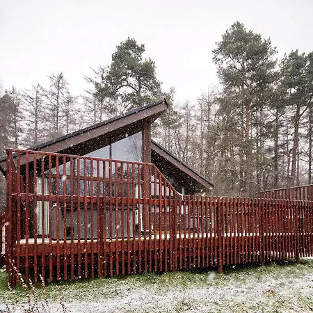 Cropton Forest Cabins - Forest Holidays-3