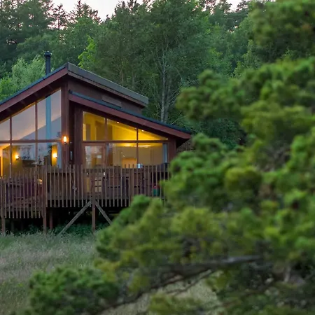 Cropton Forest Cabins - Forest Holidays-2