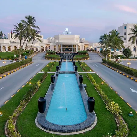 Hilton Salalah Resort-2