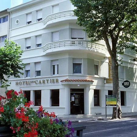 Logis Hotel Cartier-3