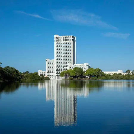 Hilton Orlando Buena Vista Palace - Disney Springs Area-3