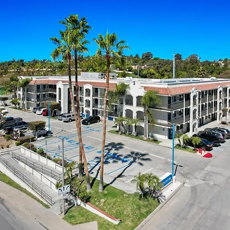 Motel 6-Oceanside, Ca-2