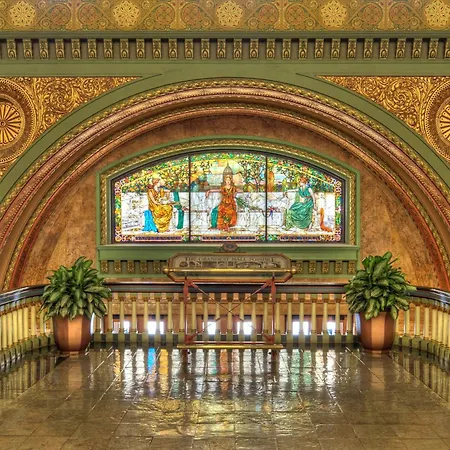 St. Louis Union Station Hotel, Curio Collection By Hilton-3