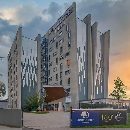 Doubletree By Hilton Lyon Eurexpo & Spa-2