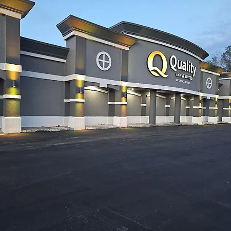 Quality Inn & Suites Ocala I-75-2