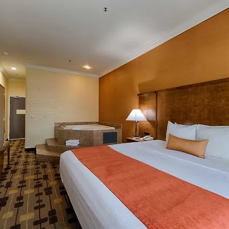 Best Western Plus Delta Inn & Suites-3