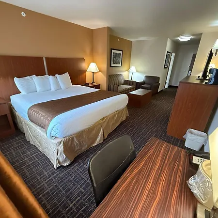 Richland Inn And Suites-2