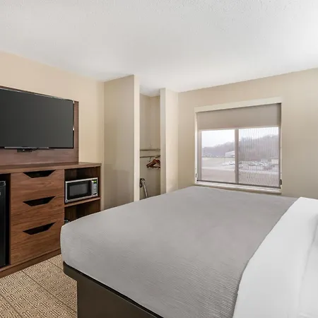 Quality Inn & Suites Near Owensboro & Holiday World Gold Award Winner-2