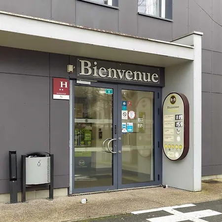B&B Hotel Orly Chevilly Marche International-2