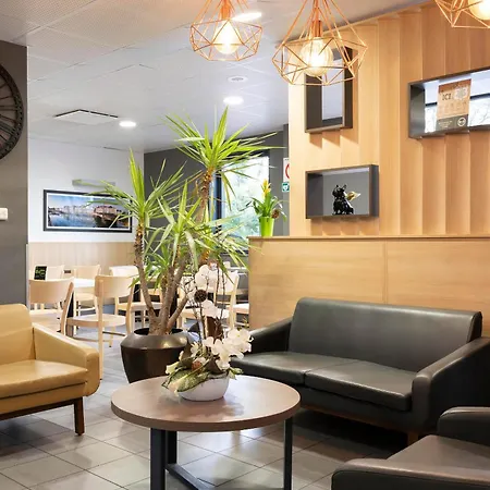 B&B HOTEL Bayonne Tarnos-3