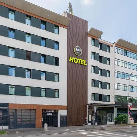 B&B Hotel Lyon Ouest Tassin-2