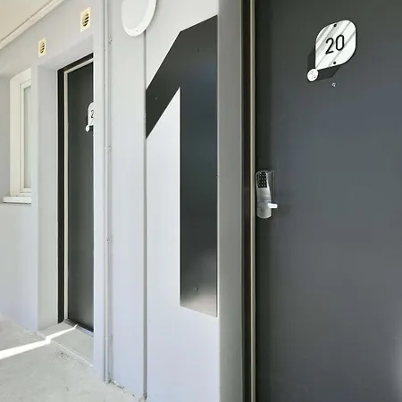 B&B Hotel Le Mans Nord 2-3
