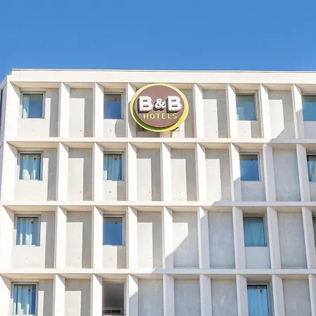 B&B HOTEL Marseille Les Ports-2