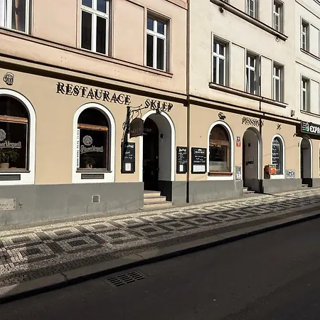 Pension Sklep-3