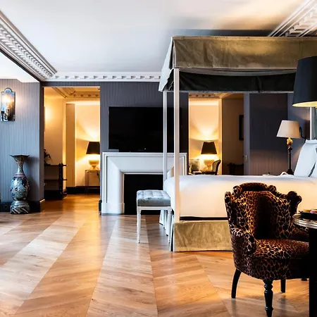 Hotel De Berri Champs-Elysees, A Luxury Collection Hotel-3