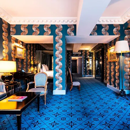 Hôtel de Berri Champs-Élysées, a Luxury Collection Hotel-3