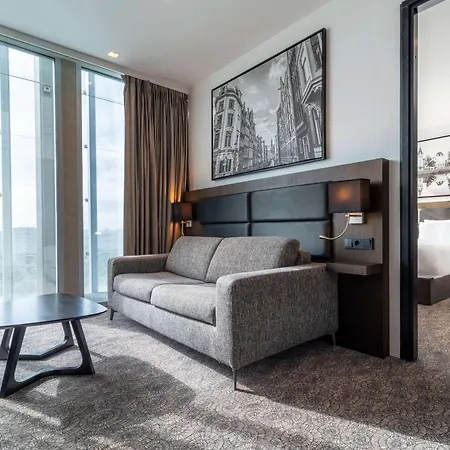 Radisson Hotel & Suites Amsterdam South-3