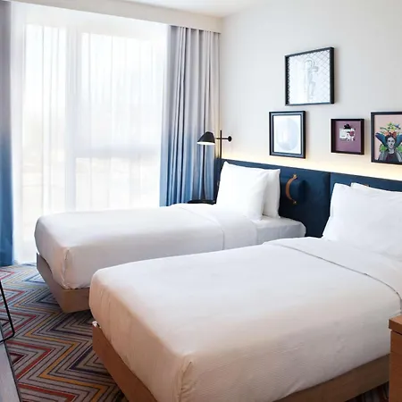 Hampton By Hilton Regensburg-3