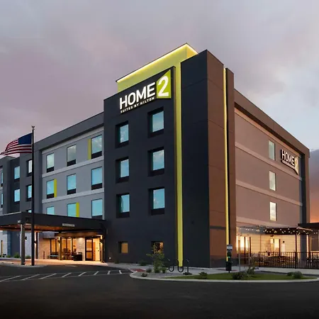 Home2 Suites By Hilton Albuquerque Airport-3