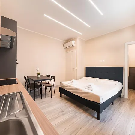 Dall'Arca Suites Bologna Station - Center - Fiera-2