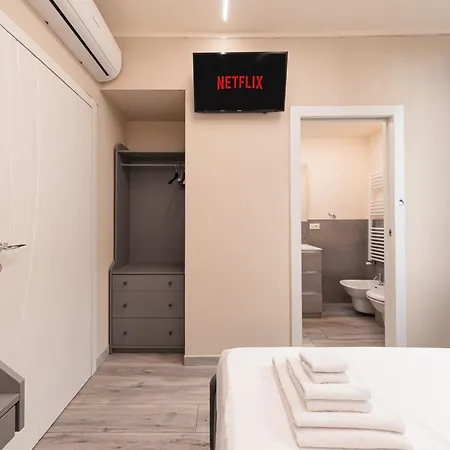 Dall'Arca Suites Bologna Station - Center - Fiera-3