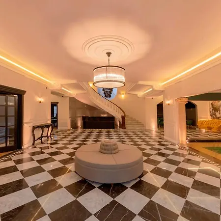 Hotel Mansion E Borbon-2