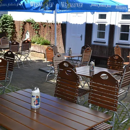 Pension Thüringer Hof Hildburghausen-2