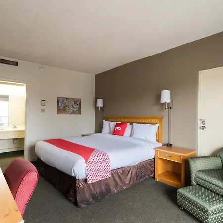 Oyo Hotel Sumter Sc Downtown-2