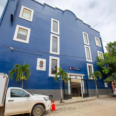 Capital O Oaxaca Guest Hotel-3