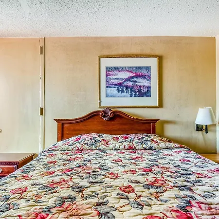 Oyo Hotel Jackson North I-55-3