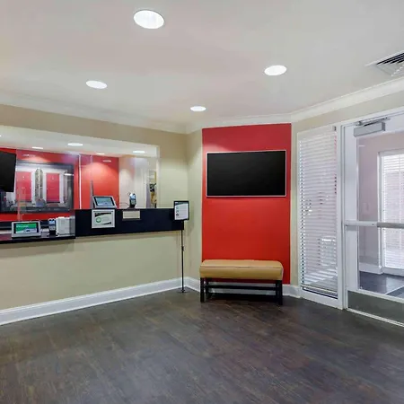 Extended Stay America Suites - Greensboro - Airport-2