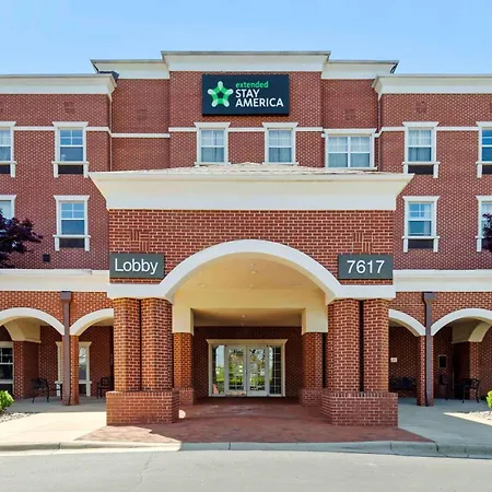 Extended Stay America Suites - Greensboro - Airport-3