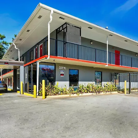 Oyo Hotel Decatur I-285 The Perimeter-2