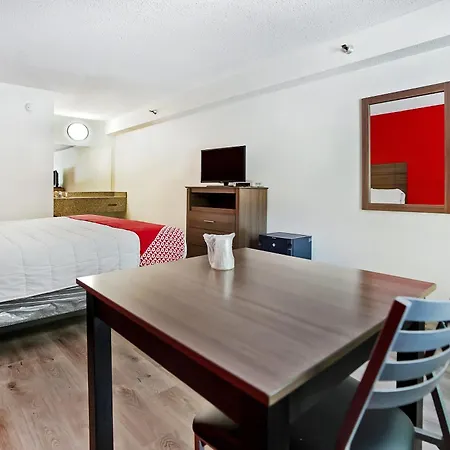 Oyo Hotel Decatur I-285 The Perimeter-3