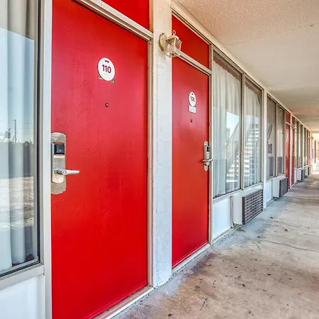 Oyo Hotel Waco University Area I-35-2