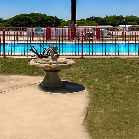 Oyo Hotel Decatur Tx Hwy 287 Northwest-2