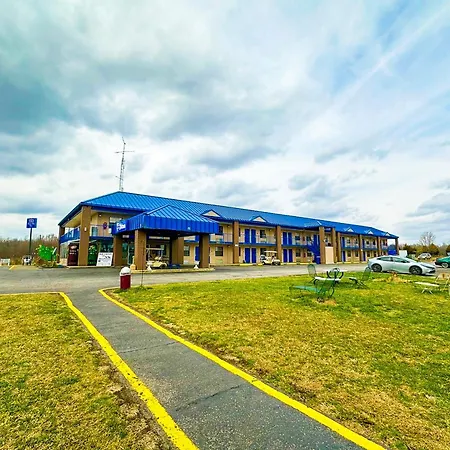 Happy Stay Inn Madisonville I-69 By Oyo-2